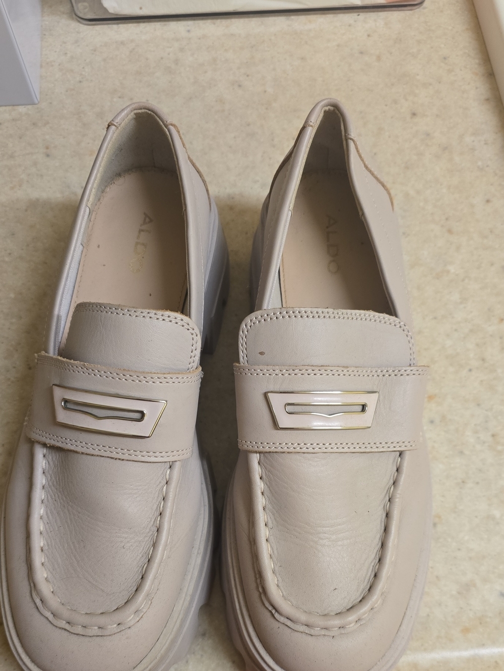 Aldo Grandwalk  Loafers